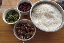 四角粽子的包法图解，让你也能成为包粽子高手！