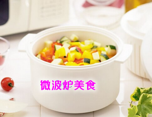 微波炉美食:简单烹饪,美味佳肴轻松做 微波炉美食:简单烹饪,美味佳肴轻松做