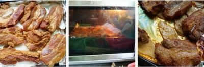 鸡腿菇怎么做好吃之鸡腿菇孜然烤肉