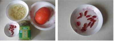 可使大便通畅,肌肤丰美,有美容作用的桂花南瓜蒸百合怎么做 可使大便通畅,肌肤丰美,有美容作用的桂花南瓜蒸百合怎么做