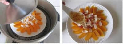 可使大便通畅,肌肤丰美,有美容作用的桂花南瓜蒸百合怎么做 可使大便通畅,肌肤丰美,有美容作用的桂花南瓜蒸百合怎么做