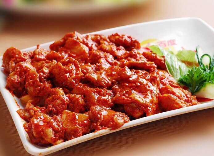 肉质焦嫩,简单易做的家庭烤肉的做法介绍 肉质焦嫩,简单易做的家庭烤肉的做法介绍