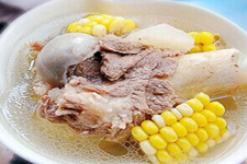 可以促进骨骼发育，减缓骨骼老化的大骨头汤的做法