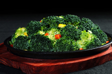 西兰花怎么炒才好吃_西兰花的营养价值介绍