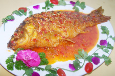 鲜美入味,下酒下饭的红烧鲤鱼的做法 鲜美入味,下酒下饭的红烧鲤鱼的做法