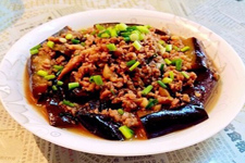 好吃不腻，味道鲜美的肉末茄子的家常做法