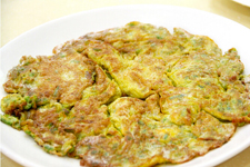 青椒鲜香开胃，鸡蛋滑嫩的青椒炒鸡蛋的做法