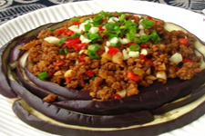 好吃不腻，味道鲜美的肉末茄子的家常做法