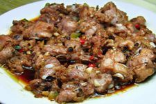 豆豉浓香，肉质嫩滑的豉汁蒸排骨怎么做