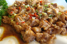 豆豉浓香，肉质嫩滑的豉汁蒸排骨怎么做