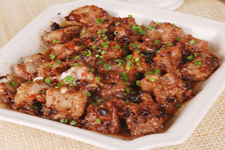 豆豉浓香，肉质嫩滑的豉汁蒸排骨怎么做