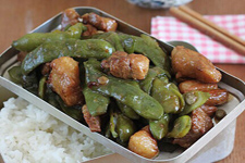 豆角炖肉的做法,一炖一大锅,一人吃一碗 豆角炖肉的做法,一炖一大锅,一人吃一碗