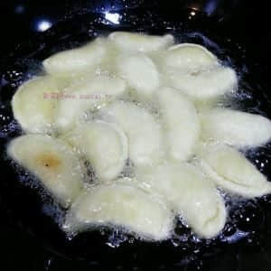 入口酥脆，香甜可口的传统小吃酥饺的做法最正宗的做法