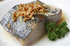 咸香入味美味可口的咸鱼怎么做好吃