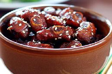 传统佳节常备佳肴的美食红烧排骨怎么做好吃