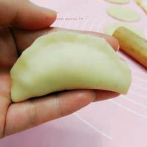 入口酥脆，香甜可口的传统小吃酥饺的做法最正宗的做法