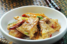 咸香入味美味可口的咸鱼怎么做好吃