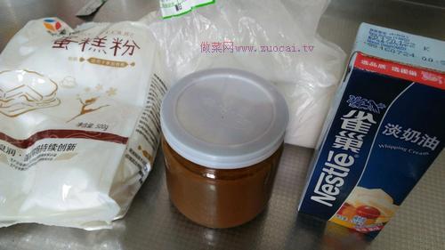 吃起来让人放心的奶油花生小饼干的家常做法