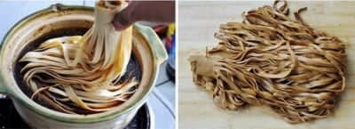 豆腐皮的做法大全 豆腐皮最简单美味的吃法 卤豆腐皮的做法步骤6-7