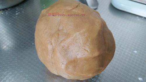 吃起来让人放心的奶油花生小饼干的家常做法