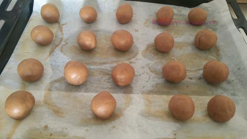 吃起来让人放心的奶油花生小饼干的家常做法