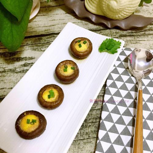 香菇蒸鹌鹑蛋的做法 香菇蒸鹌鹑蛋的做法