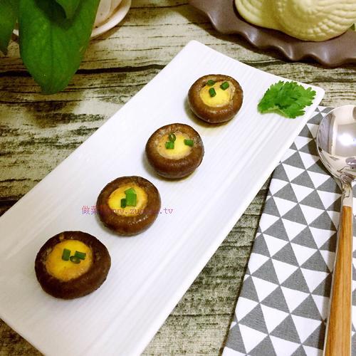 香菇蒸鹌鹑蛋的做法 香菇蒸鹌鹑蛋的做法