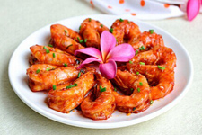 红焖大虾 红焖大虾