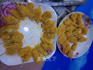 外脆里软,肉香爽口的鸡米花怎么做好吃法 外脆里软,肉香爽口的鸡米花怎么做好吃法