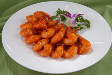 红焖大虾 红焖大虾