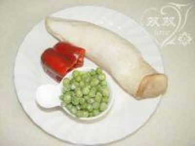 口感鲜嫩,味道清香,风味独特的杏鲍菇的家常做法 口感鲜嫩,味道清香,风味独特的杏鲍菇的家常做法