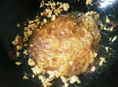 手把手教你做干捞粉的做法,美味可口,做法简单! 手把手教你做干捞粉的做法,美味可口,做法简单!