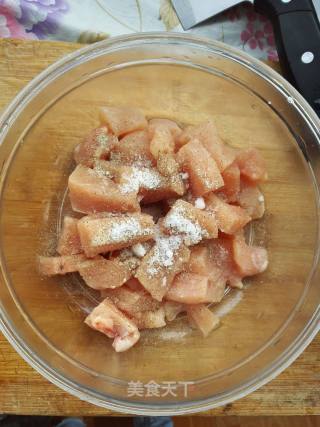 外脆里软,肉香爽口的鸡米花怎么做好吃法 外脆里软,肉香爽口的鸡米花怎么做好吃法