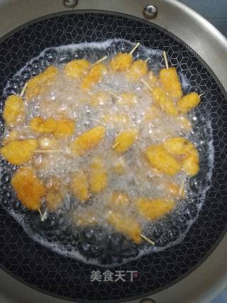 外脆里软,肉香爽口的鸡米花怎么做好吃法 外脆里软,肉香爽口的鸡米花怎么做好吃法