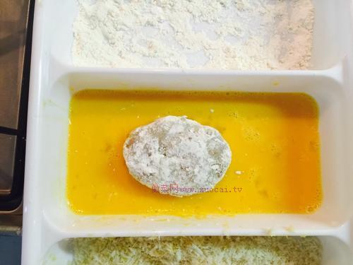 制作过程简单绝对好吃到爆的土豆饼怎么做