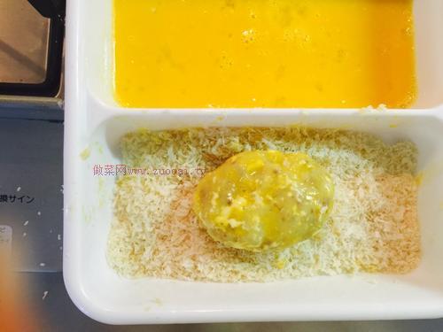 制作过程简单绝对好吃到爆的土豆饼怎么做