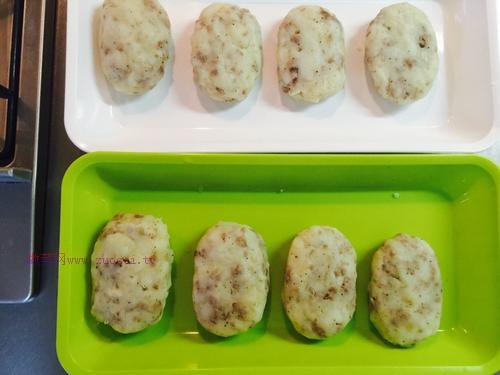 制作过程简单绝对好吃到爆的土豆饼怎么做