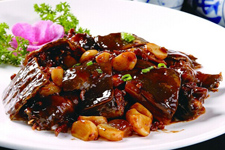 肉质细嫩Q弹鲜美营养丰富的红烧甲鱼的做法 肉质细嫩Q弹鲜美营养丰富的红烧甲鱼的做法