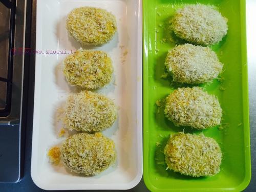 制作过程简单绝对好吃到爆的土豆饼怎么做