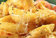 口感香甜,质感酥嫩的拔丝山药怎么做 口感香甜,质感酥嫩的拔丝山药怎么做