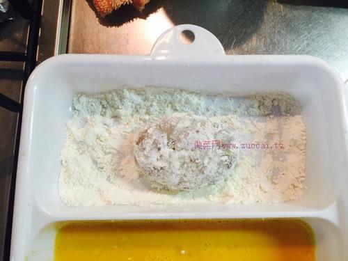 制作过程简单绝对好吃到爆的土豆饼怎么做