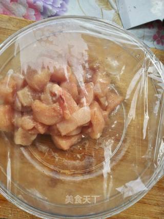 外脆里软,肉香爽口的鸡米花怎么做好吃法 外脆里软,肉香爽口的鸡米花怎么做好吃法