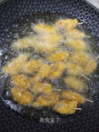 外脆里软,肉香爽口的鸡米花怎么做好吃法 外脆里软,肉香爽口的鸡米花怎么做好吃法