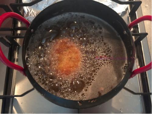 制作过程简单绝对好吃到爆的土豆饼怎么做