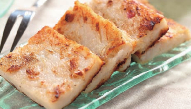 低脂低热量,营养开胃又解馋的萝卜糕的家常做法 低脂低热量,营养开胃又解馋的萝卜糕的家常做法