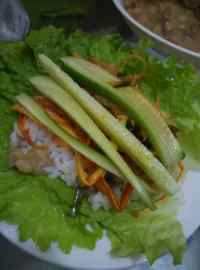 土豆泥包饭的家常做法（营养丰富的土豆泥包饭怎么做好吃）