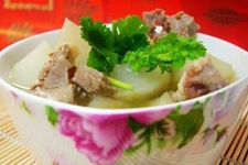 能够补充元阳，增强血气的羊肉萝卜汤的做法