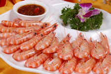 营养丰富肉质肥美的南美白对虾怎么做好吃
