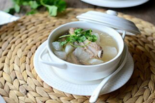 能够补充元阳，增强血气的羊肉萝卜汤的做法