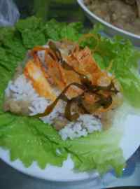 土豆泥包饭的家常做法（营养丰富的土豆泥包饭怎么做好吃）